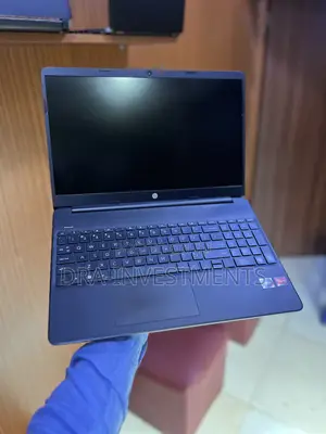 New Laptop HP 15-Dw1197nia 16GB AMD Ryzen 3 SSD 256GB