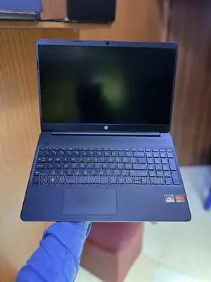 New Laptop HP 15-Dw1197nia 16GB AMD Ryzen 3 SSD 256GB