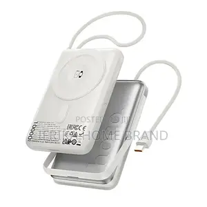 Hoco Q43 Magnetic Wireless Charging Power Bank 10000 Mah