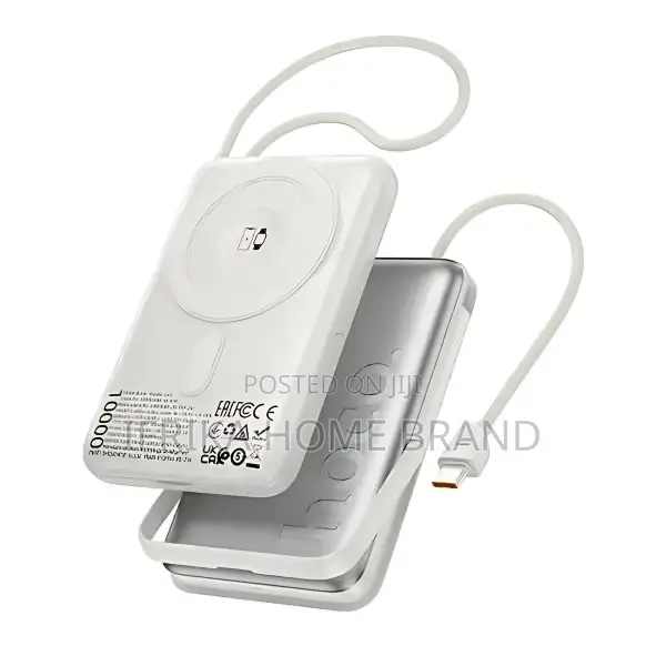 Hoco Q43 Magnetic Wireless Charging Power Bank 10000 Mah