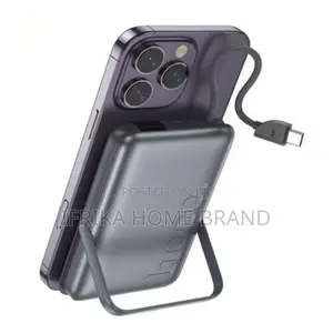 Hoco Q43 Magnetic Wireless Charging Power Bank 10000 Mah