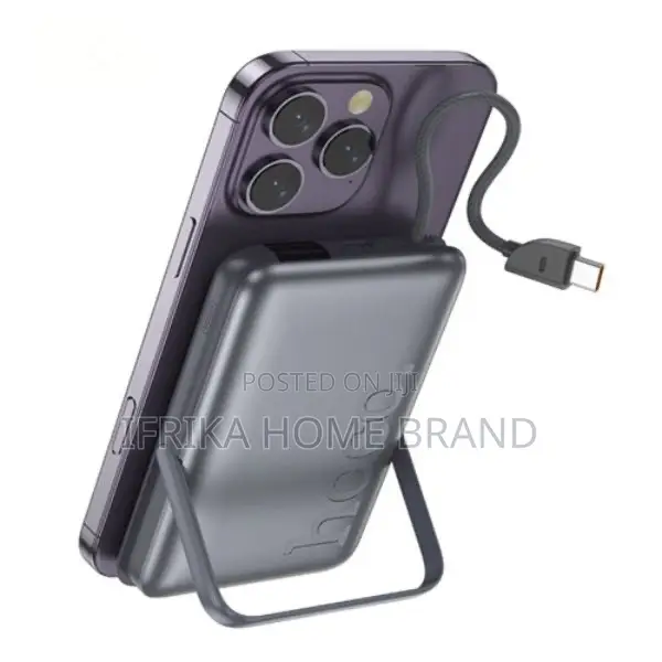 Hoco Q43 Magnetic Wireless Charging Power Bank 10000 Mah