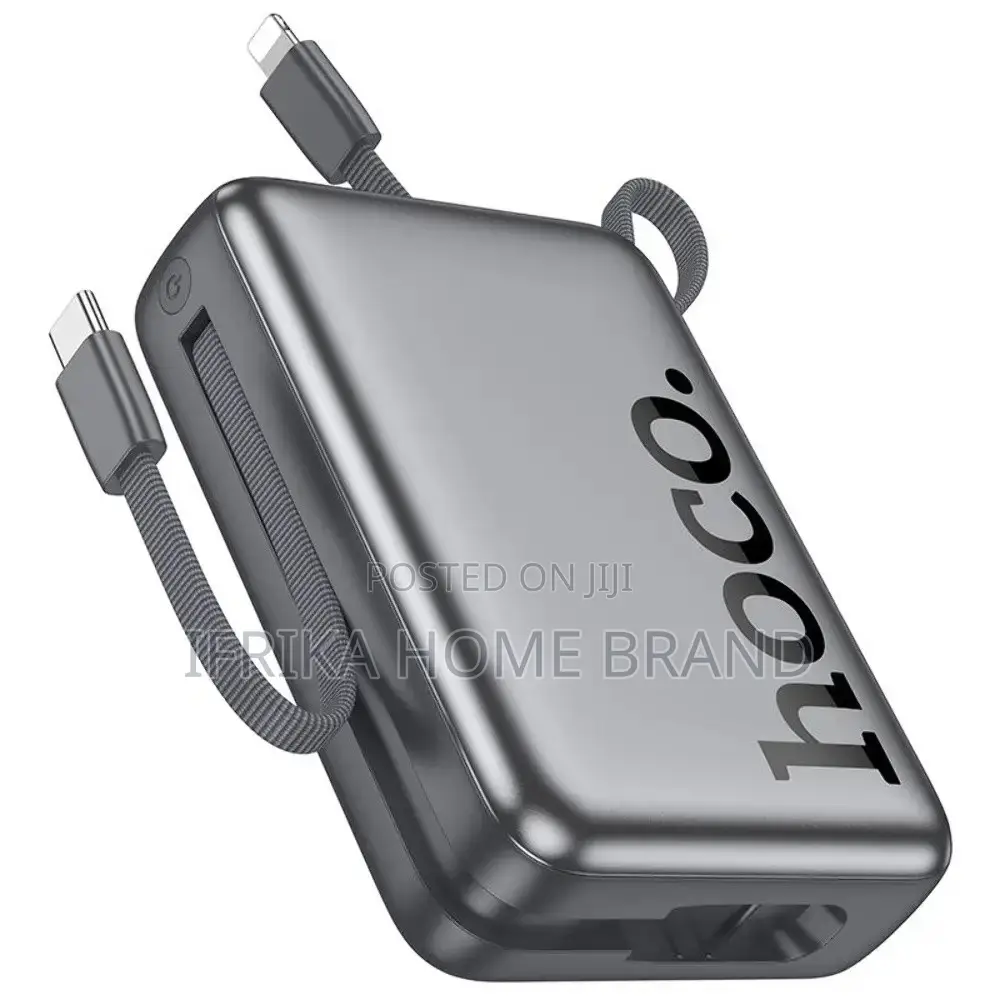 Hoco Q39 Eminente 20000mah Power Bank