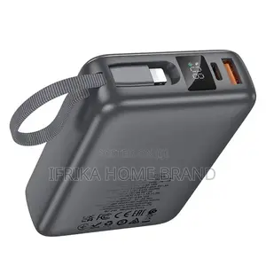 Hoco Q39 Eminente 20000mah Power Bank
