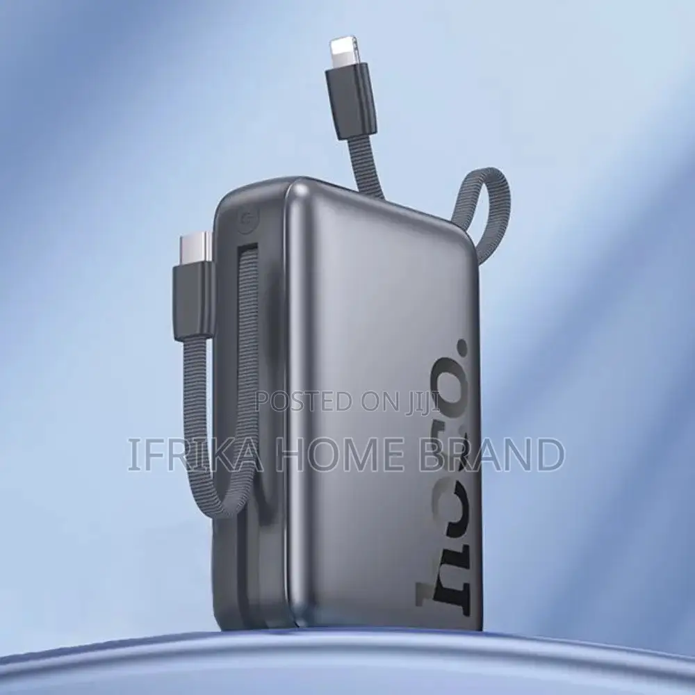 Hoco Q39 Eminente 20000mah Power Bank