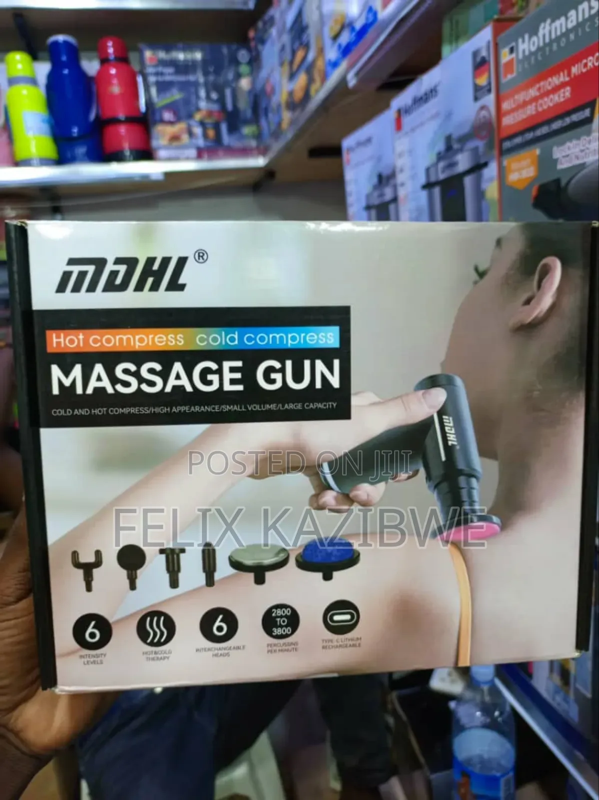 Massage Gun