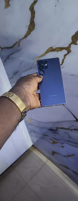 Samsung Galaxy S25 Ultra 256 GB Gray