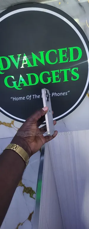 Apple iPhone 15 Pro 256 GB Silver