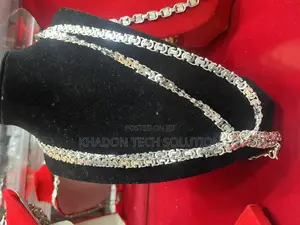 Pure Silver Chain