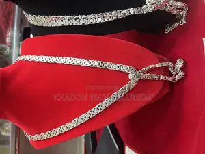 Pure Silver Chain