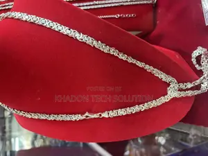 Pure Silver Chain