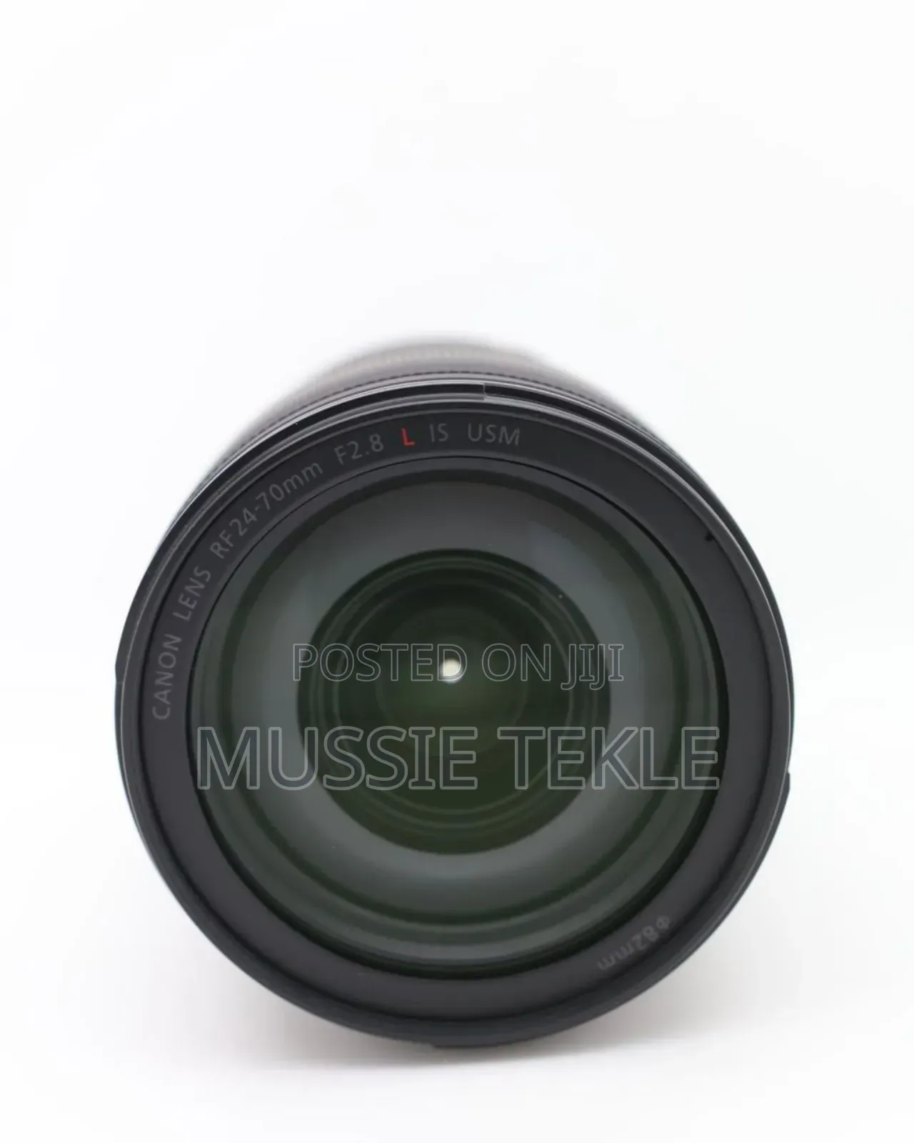 Canon Rf 24-105mm Lense