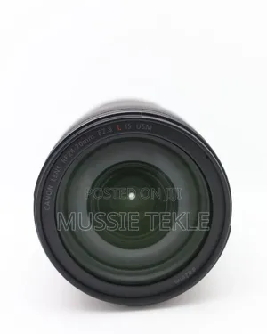 Canon Rf 24-105mm Lense
