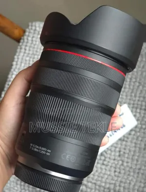 Canon Rf 24-105mm Lense