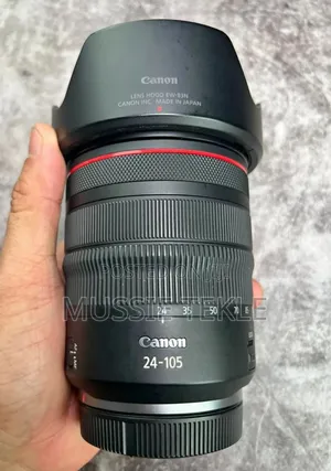 Canon Rf 24-105mm Lense