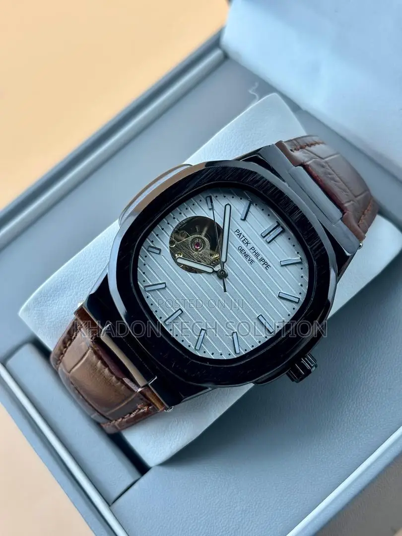 Authentic Automatic Patek Philippe for Class Men