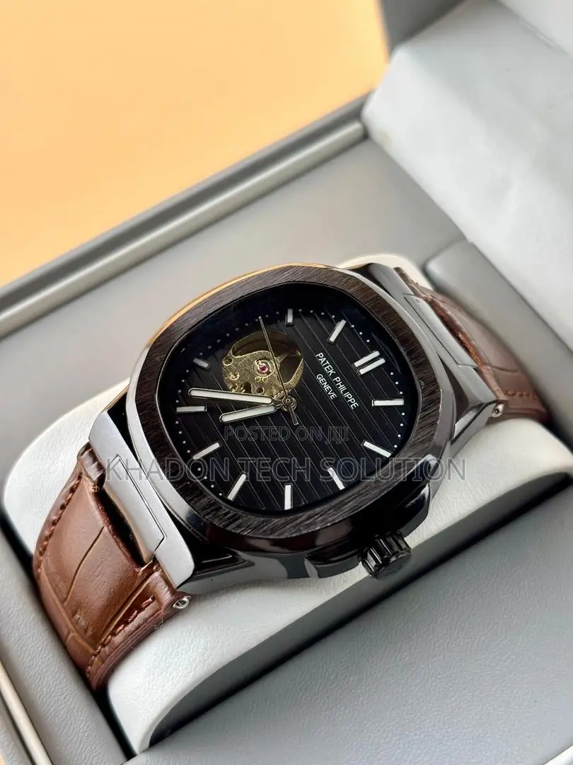 Authentic Automatic Patek Philippe for Class Men