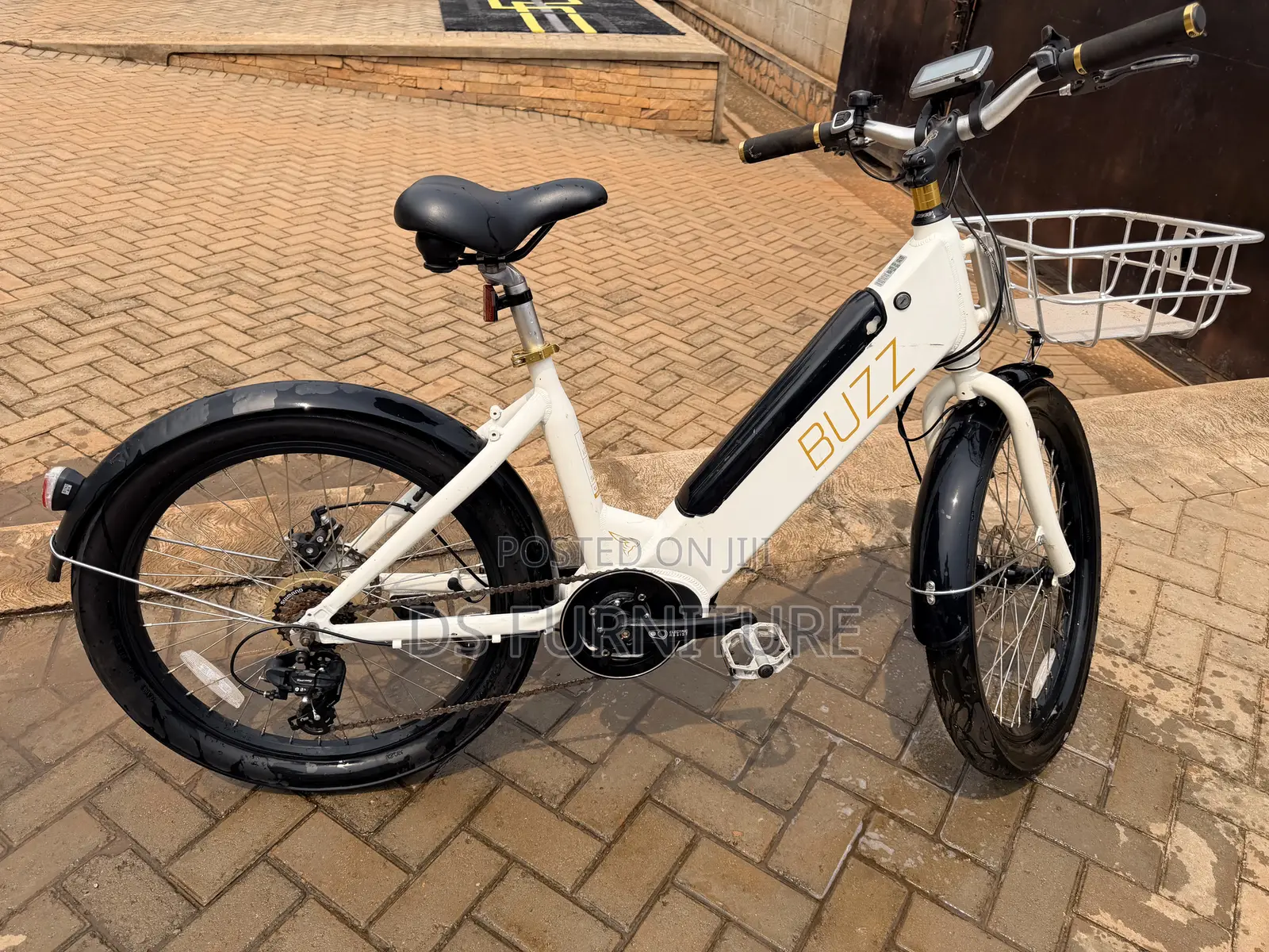 Electric Bicycle