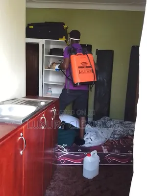 Home Fumigation