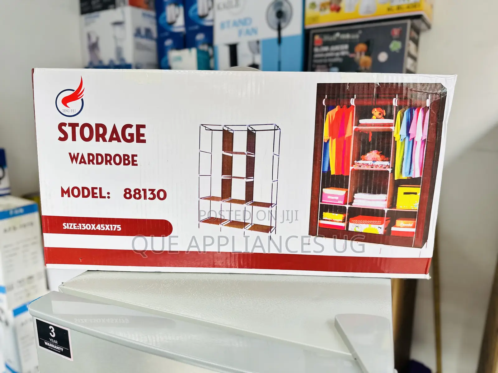 Storage Wadrobe