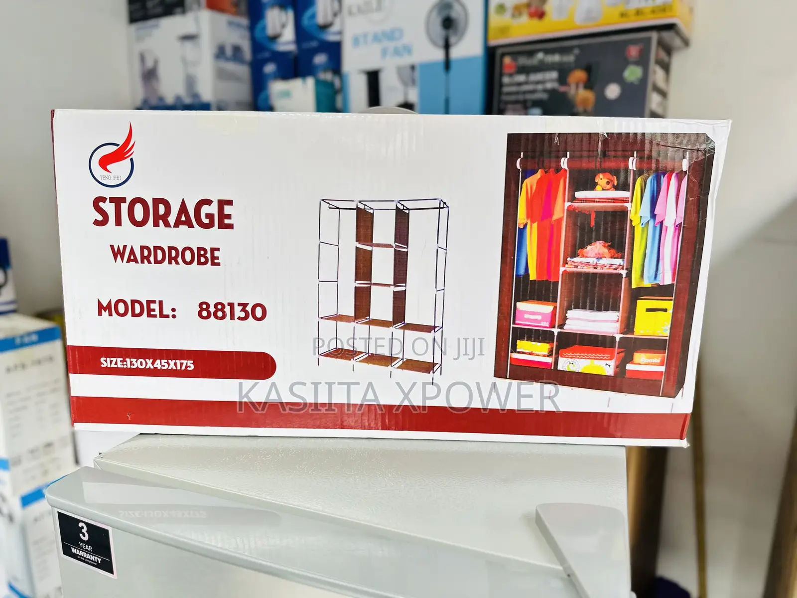 Storage Wadrobe