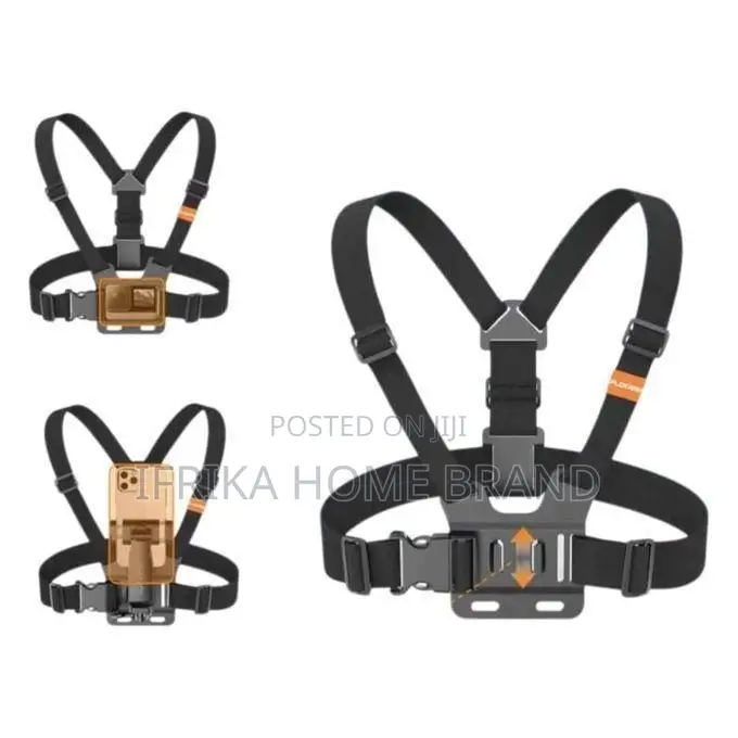 Plokama Cx-10 Chest Mount Camera Holder.