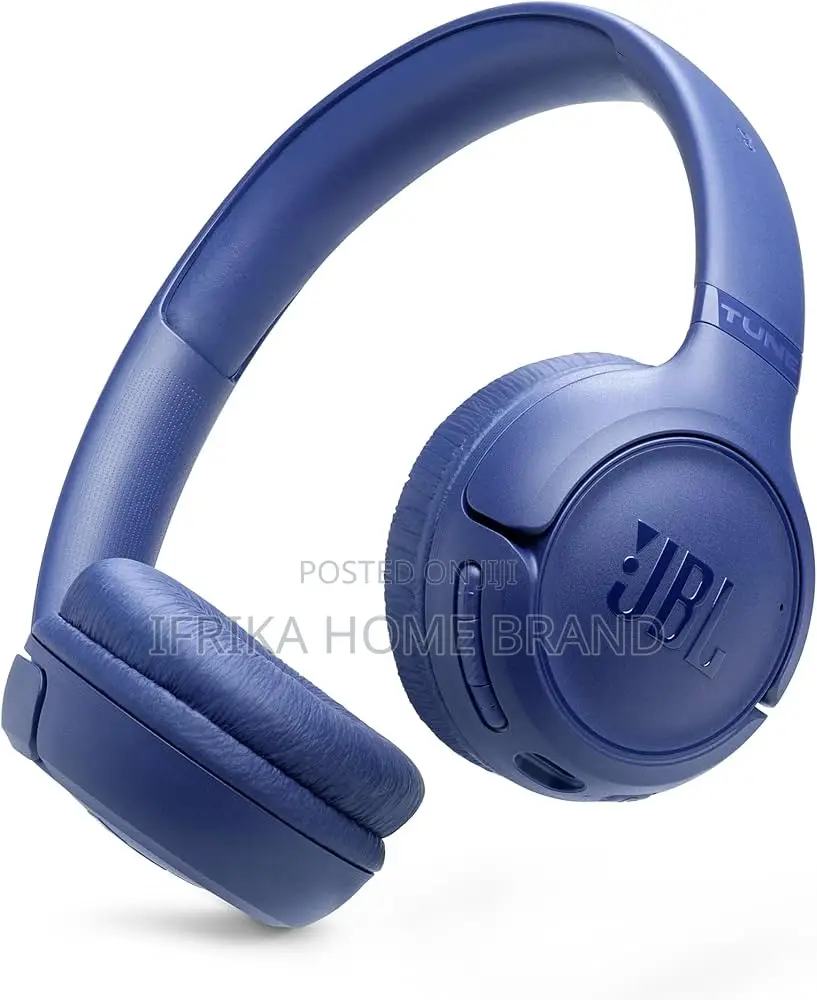 JBL Tune 530bt Wireless on-Ear Headphones