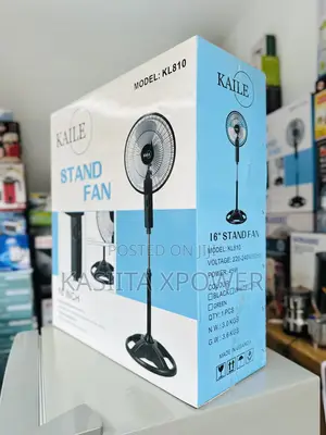 Kaile Stand Fan