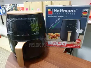 Hoffmans Airfryer 6l.
