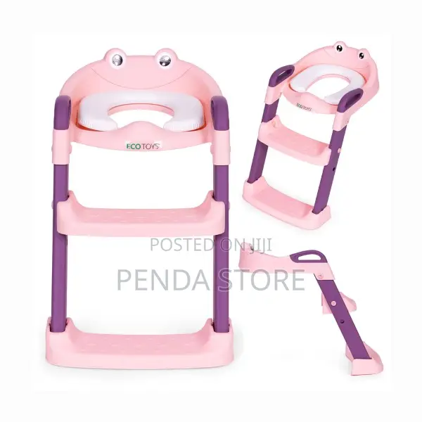Children Toilet Seat – Strong Plastic Children Toilet Seat