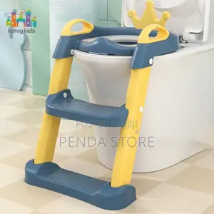 Children Toilet Seat – Toddler Friendly Children Toilet Seat