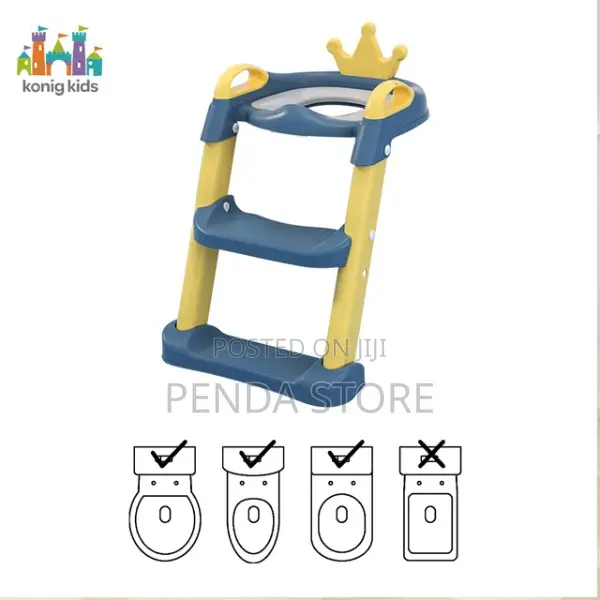 Children Toilet Seat – Simple Design Children Toilet Seat