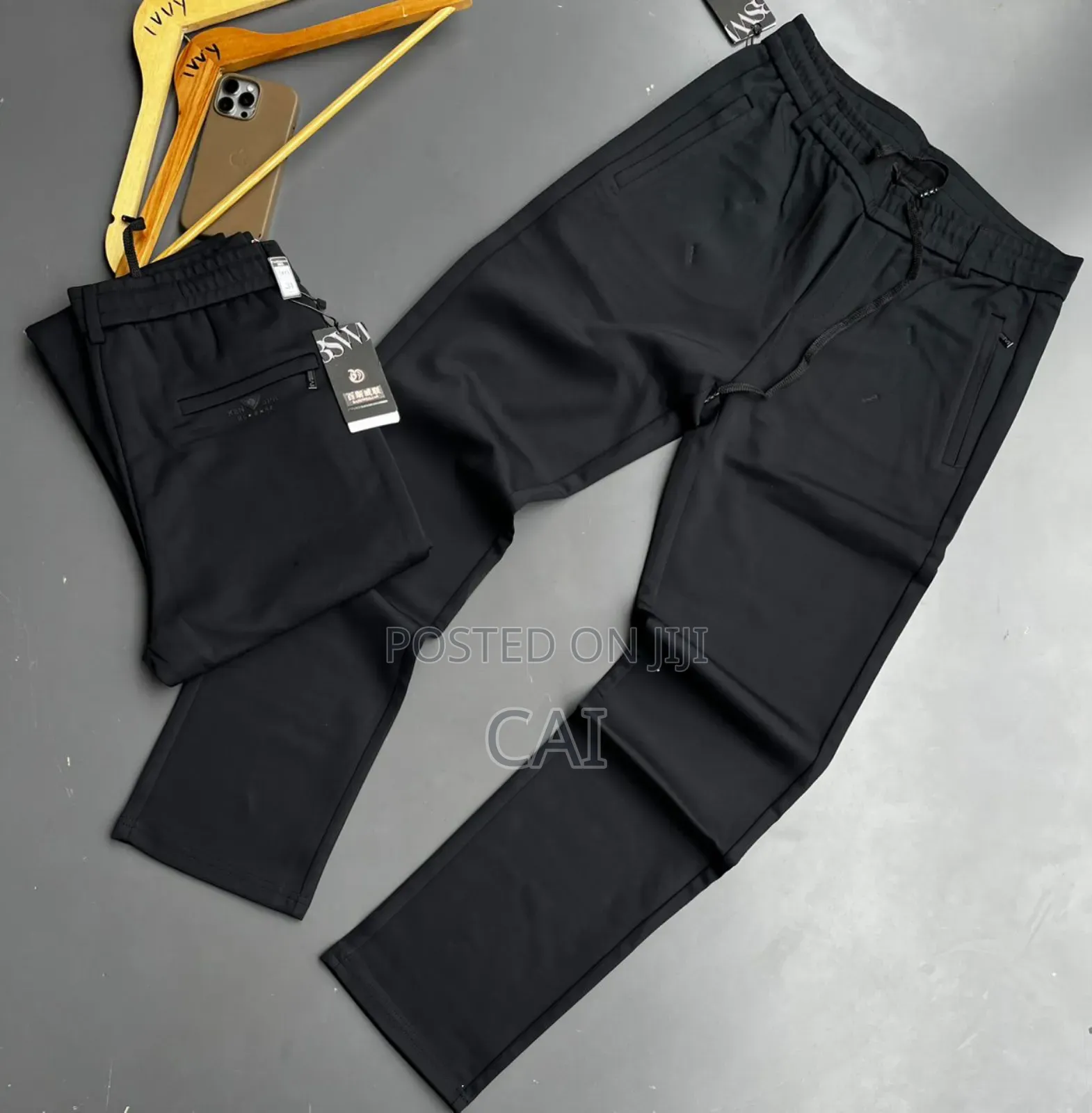 Sweater Pants