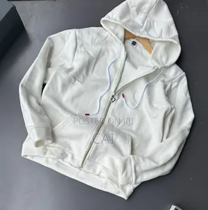 Zipper Jumper Zip Hoodie