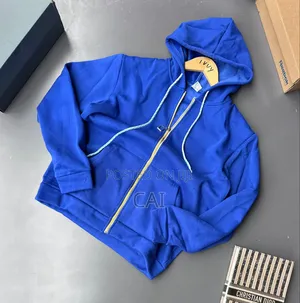 Zipper Jumper Zip Hoodie