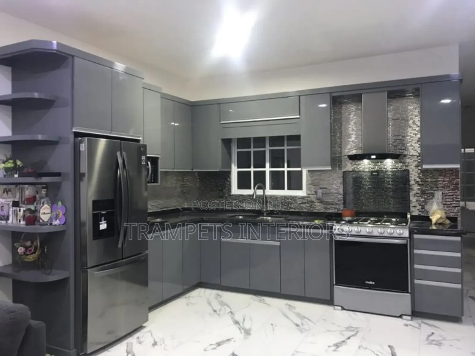 Kitchen Cabinets In Any Color Choice Suitable For Ur Kitchen Area