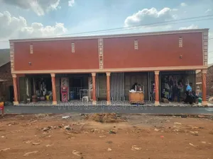 Beautiful Shops for Sale in Nansana Along Hoima Road V