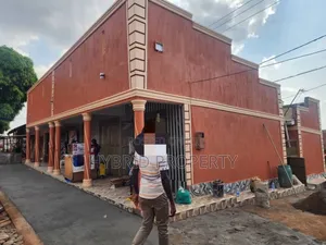 Beautiful Shops for Sale in Nansana Along Hoima Road V
