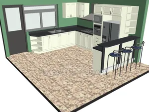 Kitchen Cabinets Designed Suitable for Ur Kitchen Area