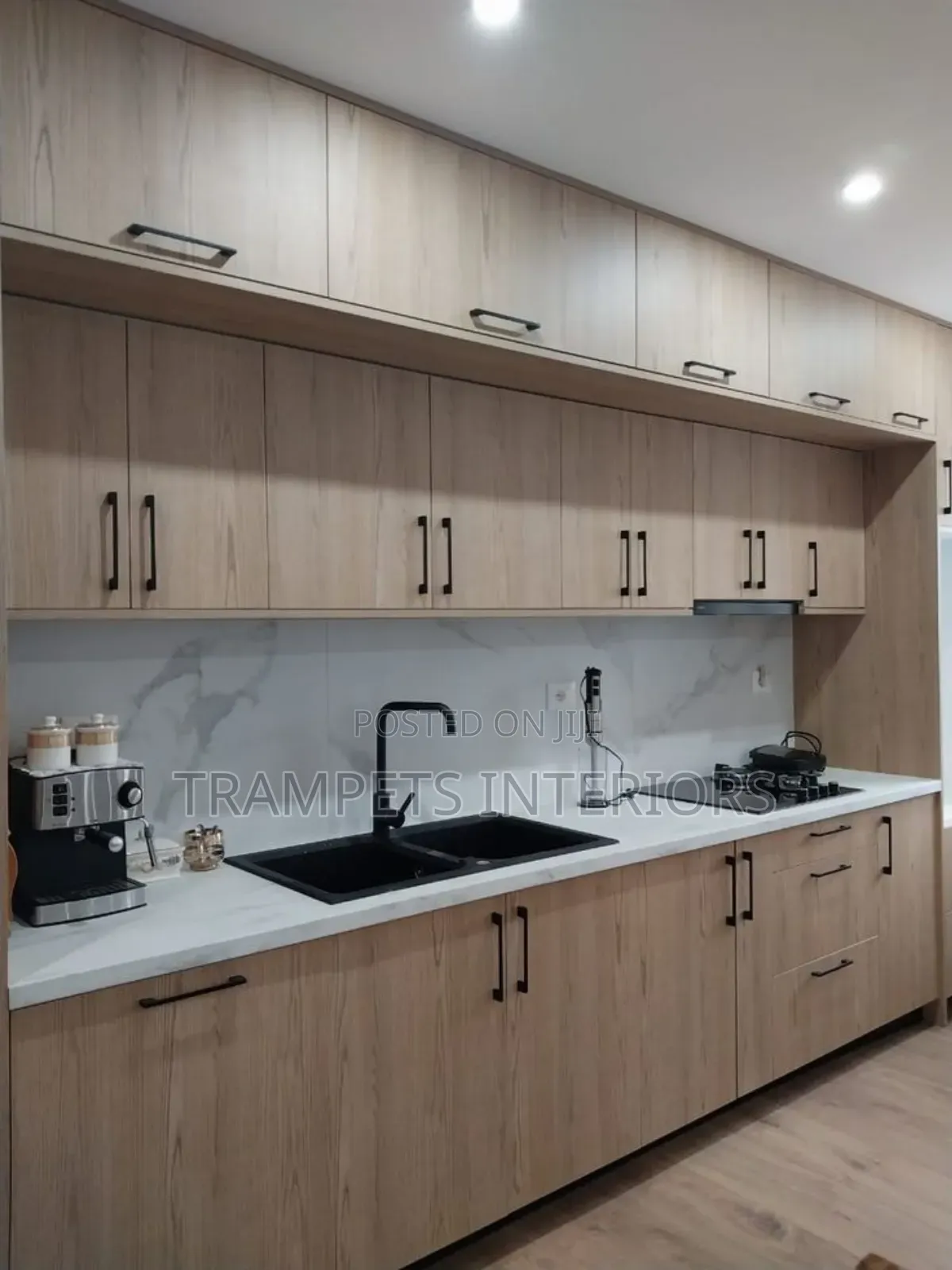 Kitchen Cabinets/ Two Level Cabinets Book Now