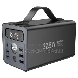 Hoco J138 Intelligent Balance Multi-Function 60,000 Mah Power Bank