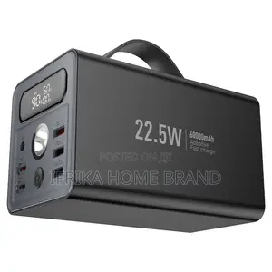 Hoco J138 Intelligent Balance Multi-Function 60,000 Mah Power Bank