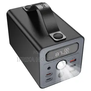 Hoco J138 Intelligent Balance Multi-Function 60,000 Mah Power Bank
