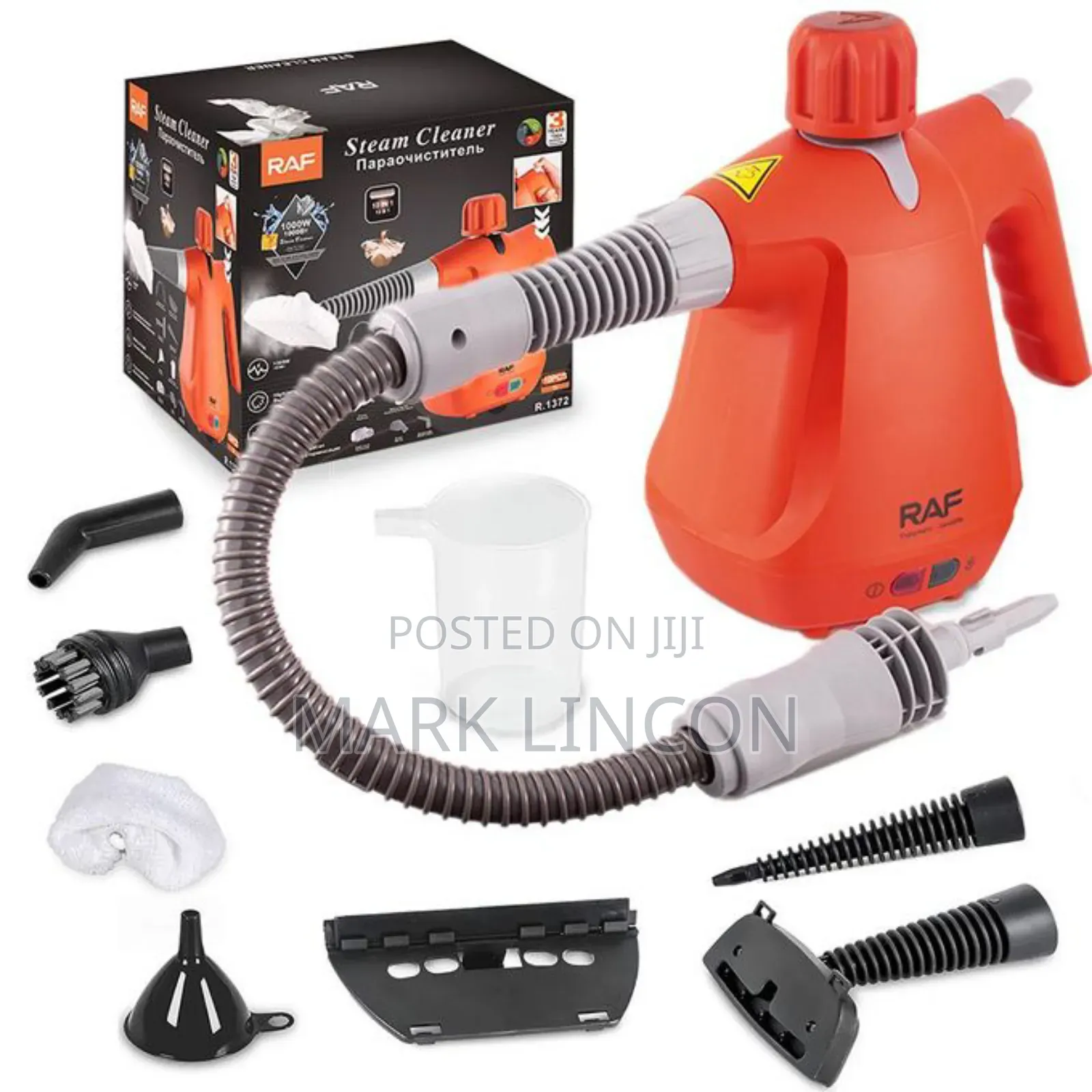 Steam Cleaner