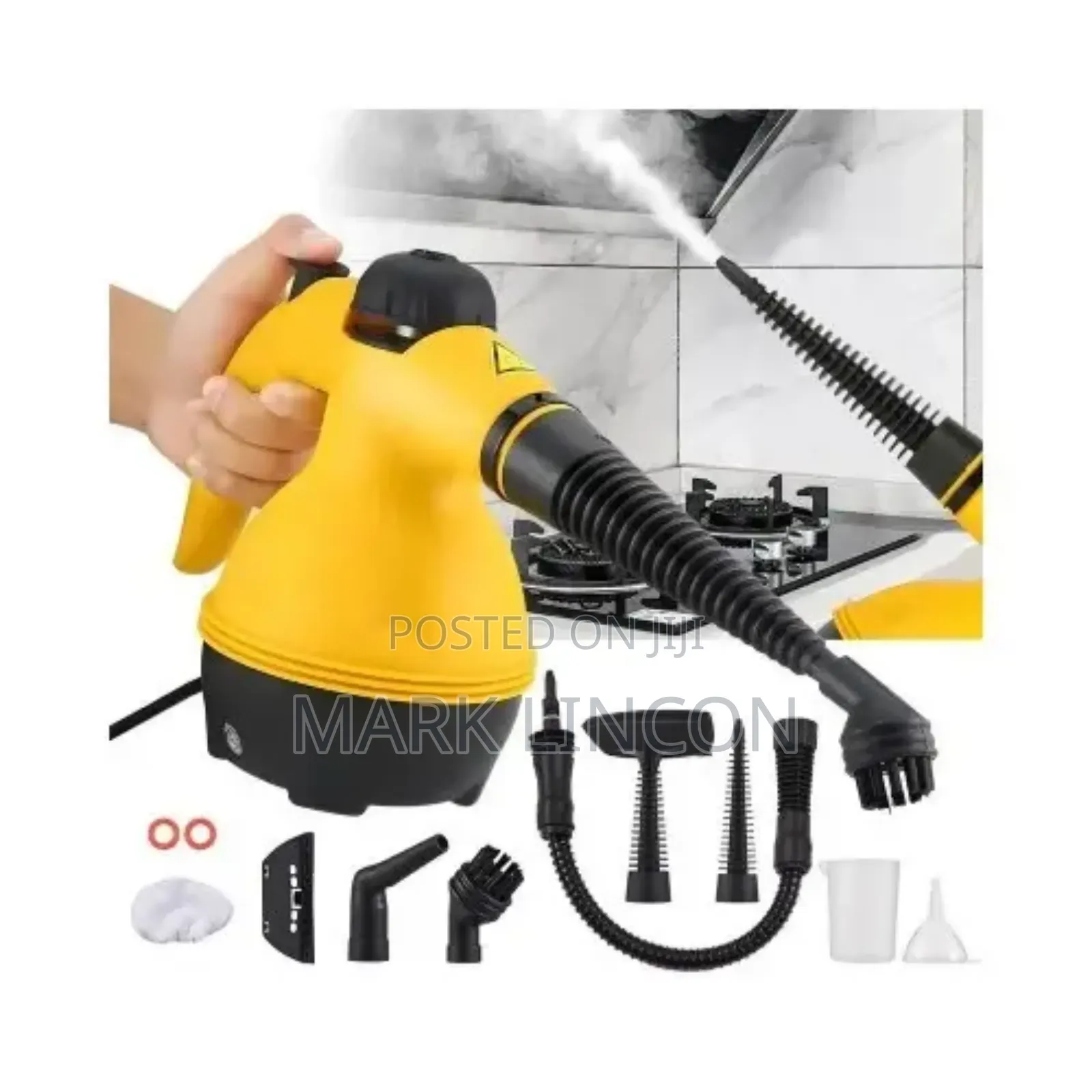 Steam Cleaner