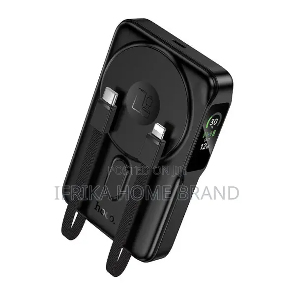 Hoco Q48 10000mah Magnetic Wireless Power Bank