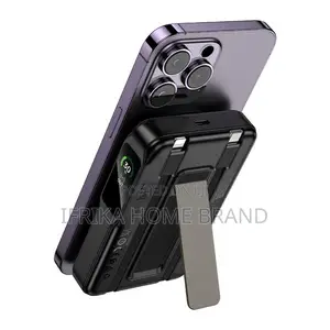 Hoco Q48 10000mah Magnetic Wireless Power Bank