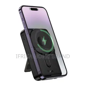 Hoco Q48 10000mah Magnetic Wireless Power Bank