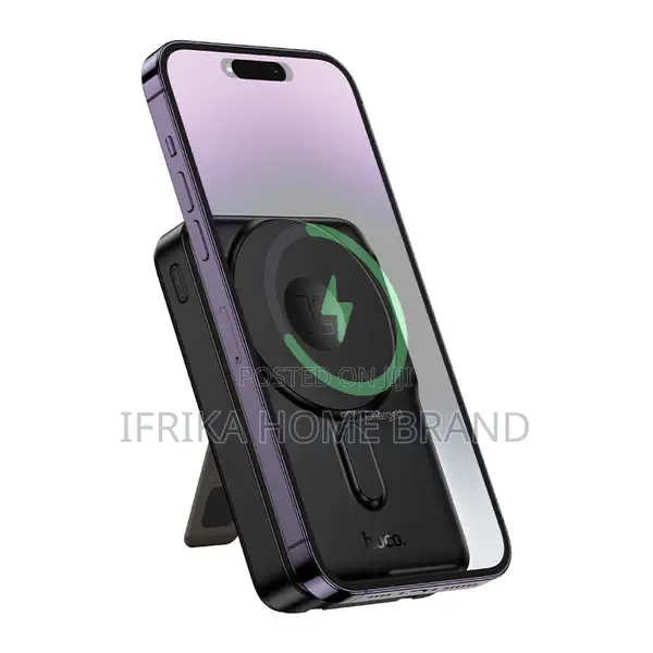 Hoco Q48 10000mah Magnetic Wireless Power Bank