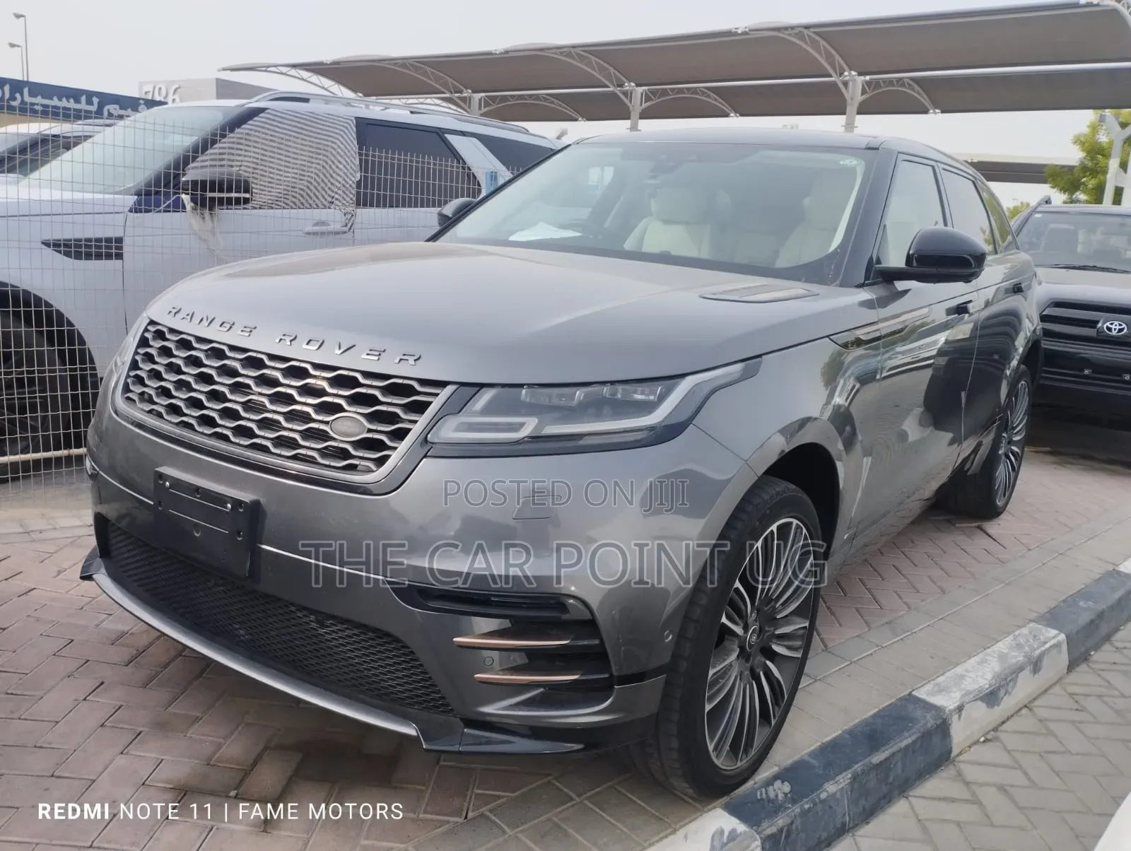Land Rover Range Rover Velar 2025 Gray